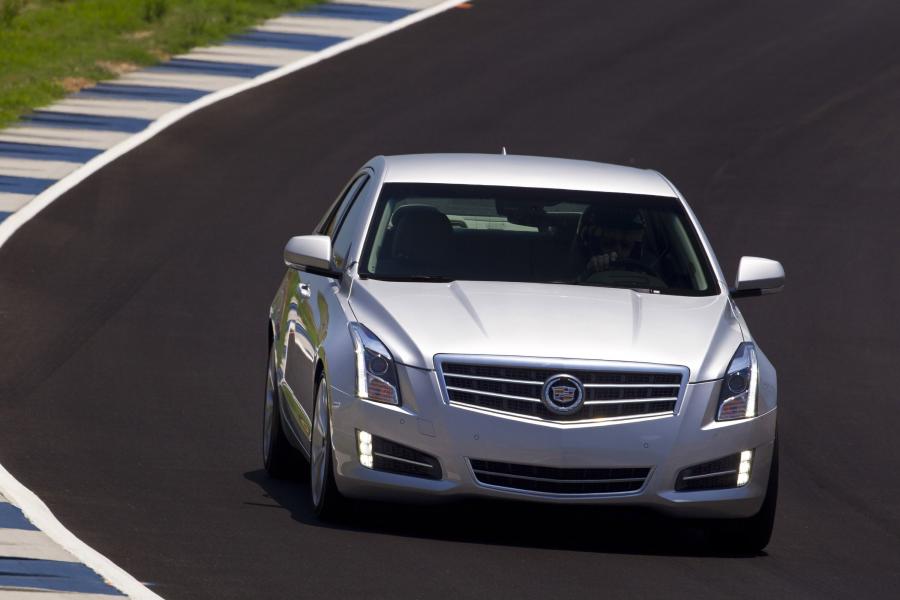  Cadillac ATS 2012 года  (фото 123 из 258)